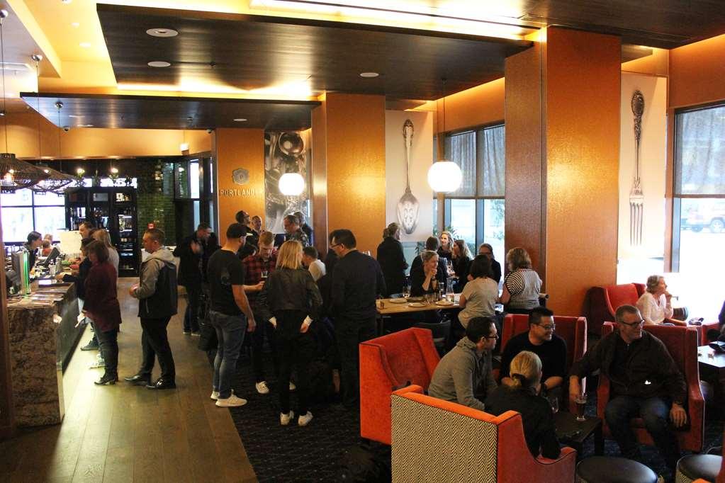 Rydges Wellington Hotel Étterem fotó