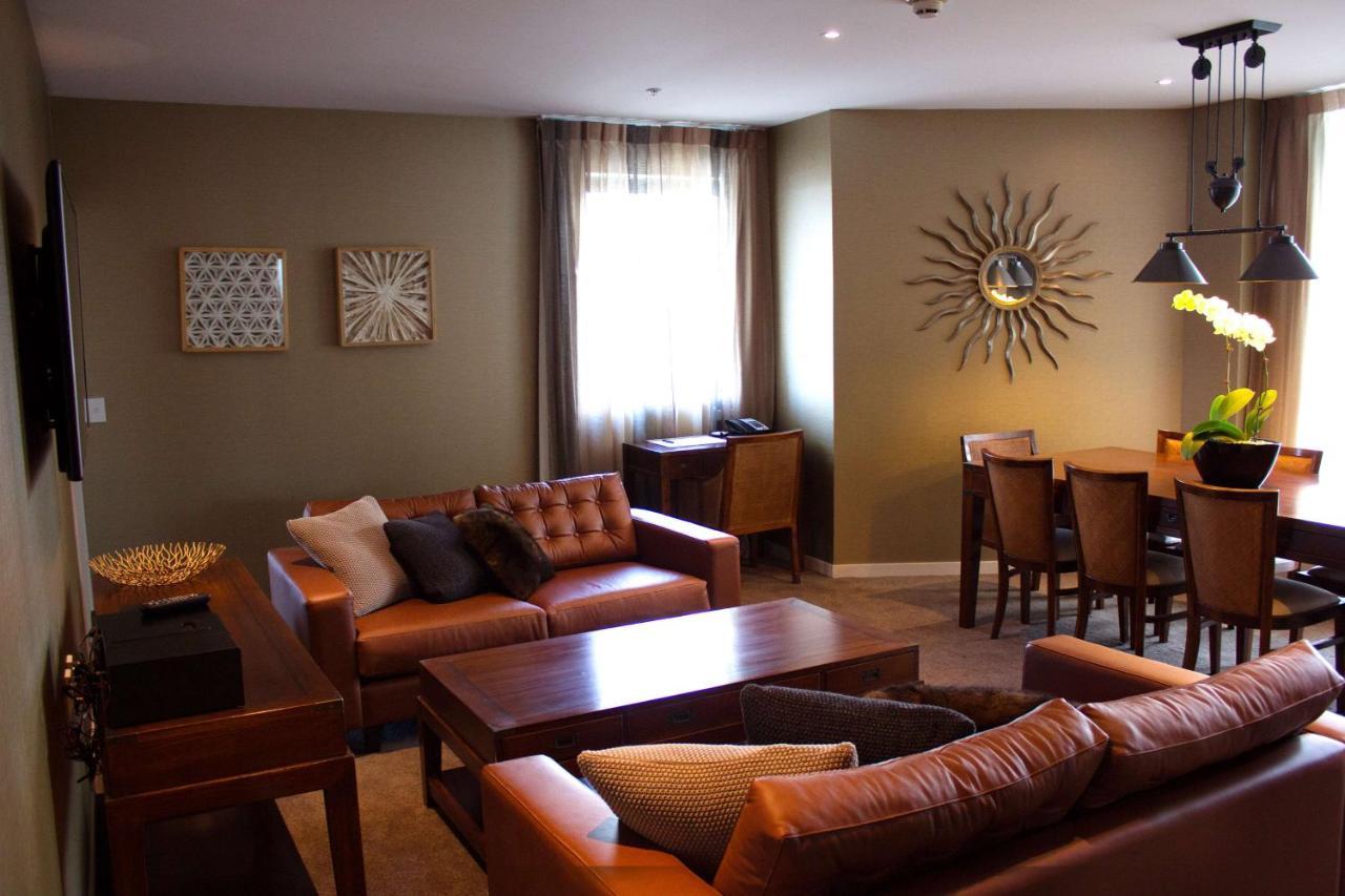 Rydges Wellington Hotel Kültér fotó