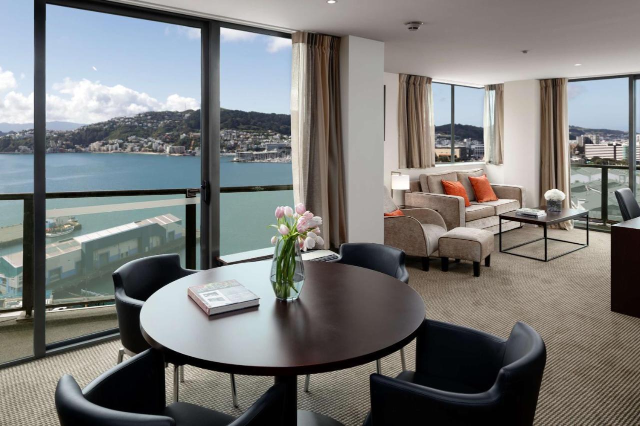 Rydges Wellington Hotel Kültér fotó