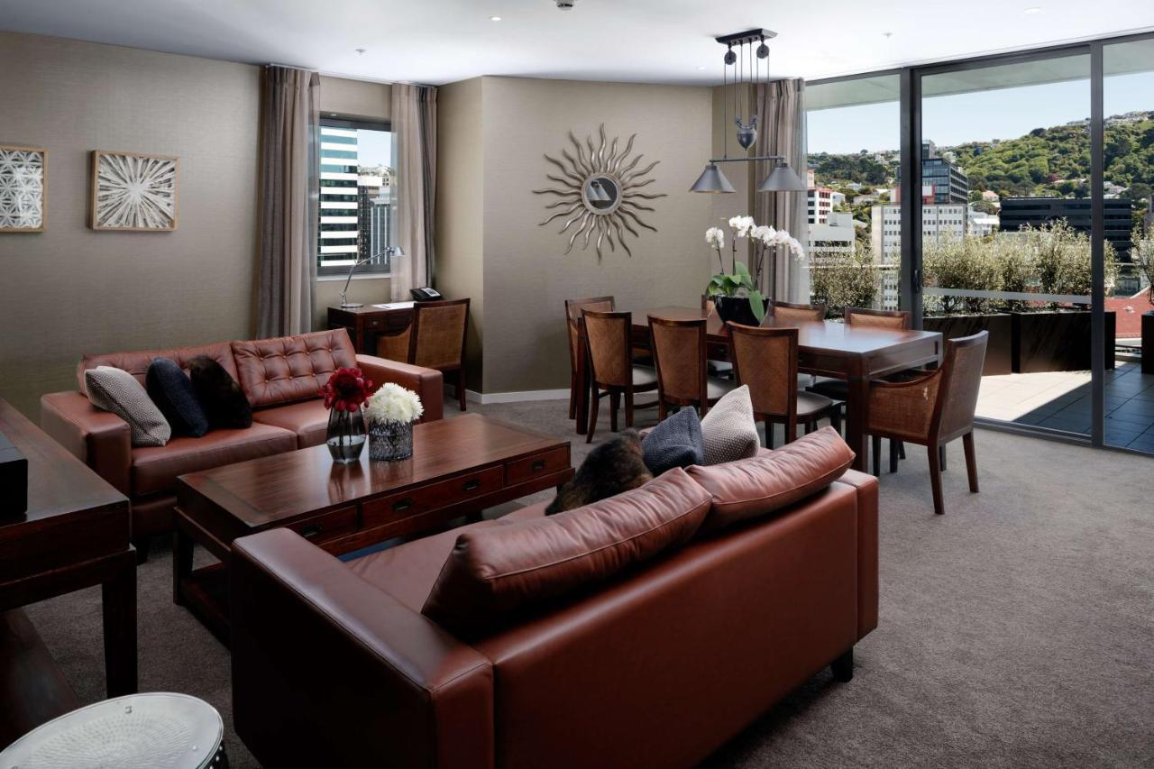 Rydges Wellington Hotel Kültér fotó
