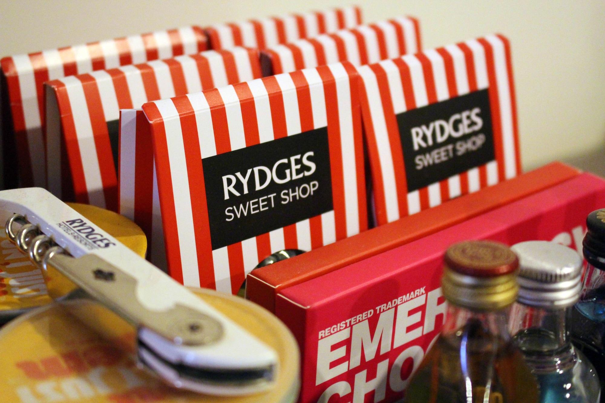 Rydges Wellington Hotel Kültér fotó