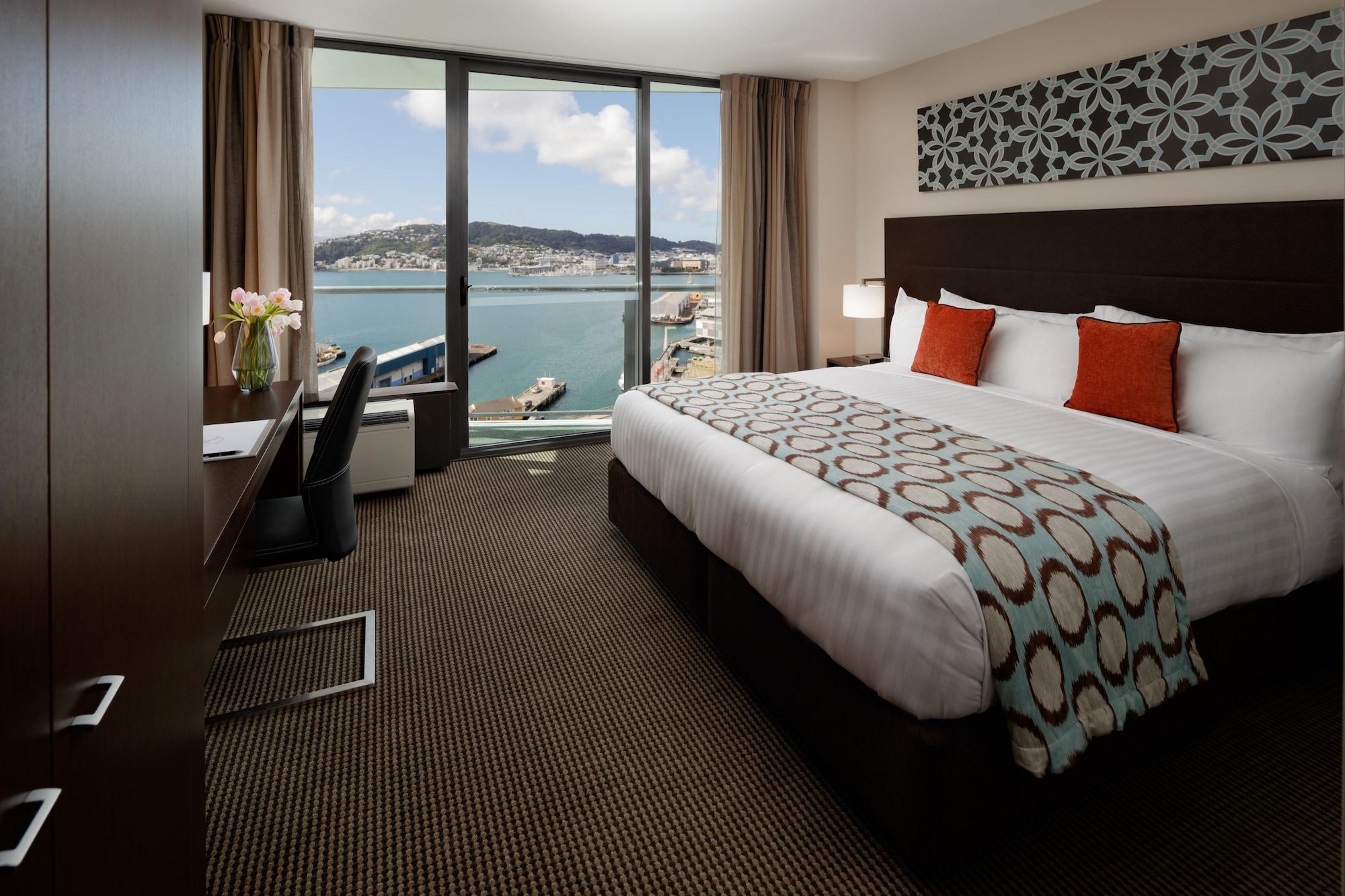 Rydges Wellington Hotel Kültér fotó