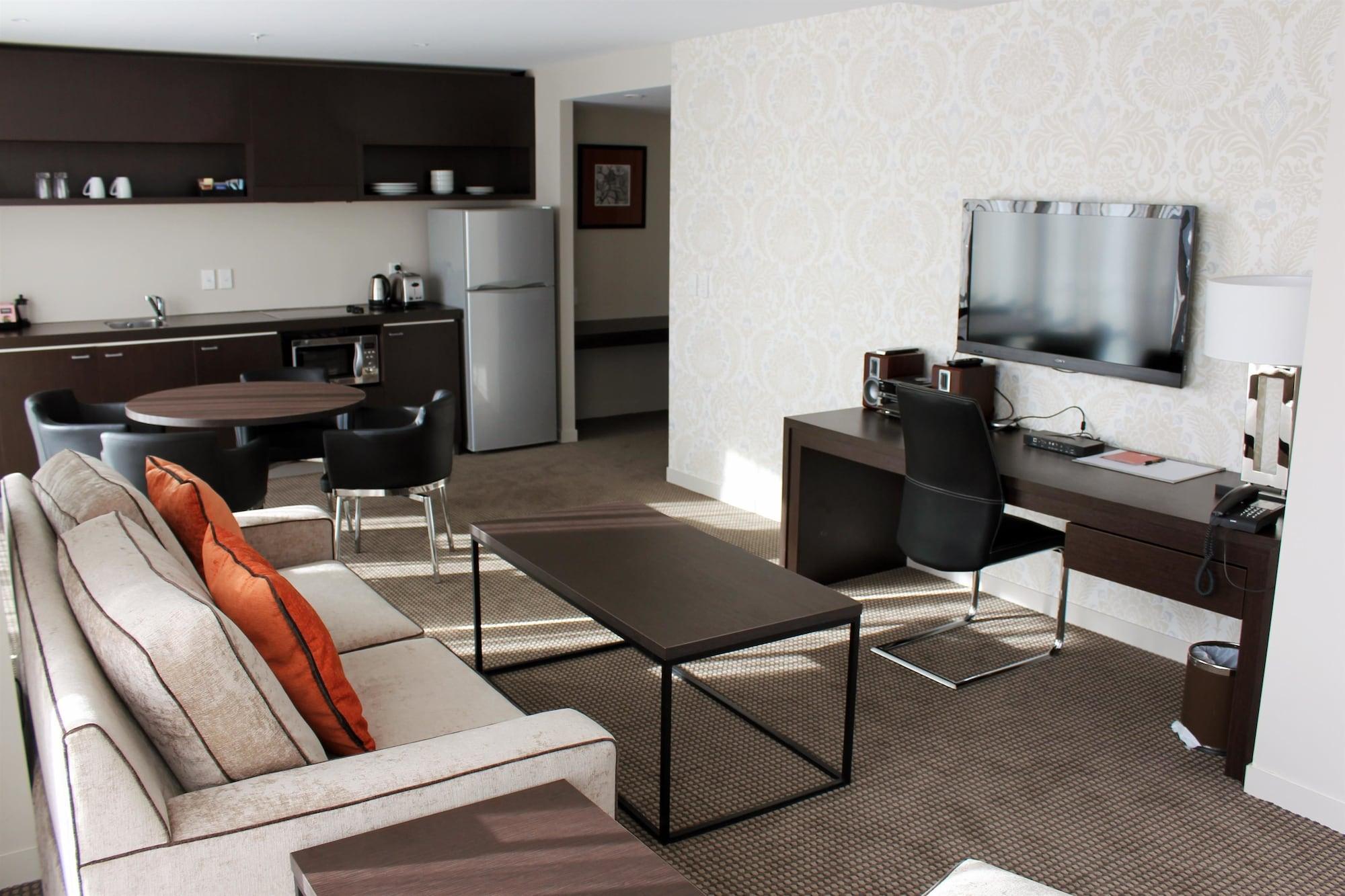 Rydges Wellington Hotel Kültér fotó