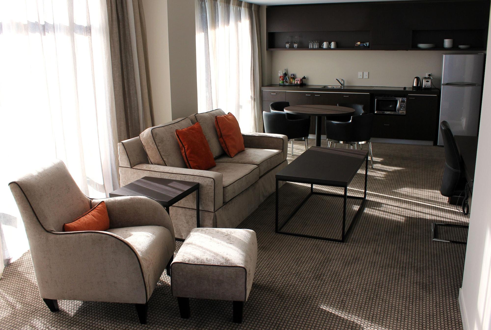 Rydges Wellington Hotel Kültér fotó