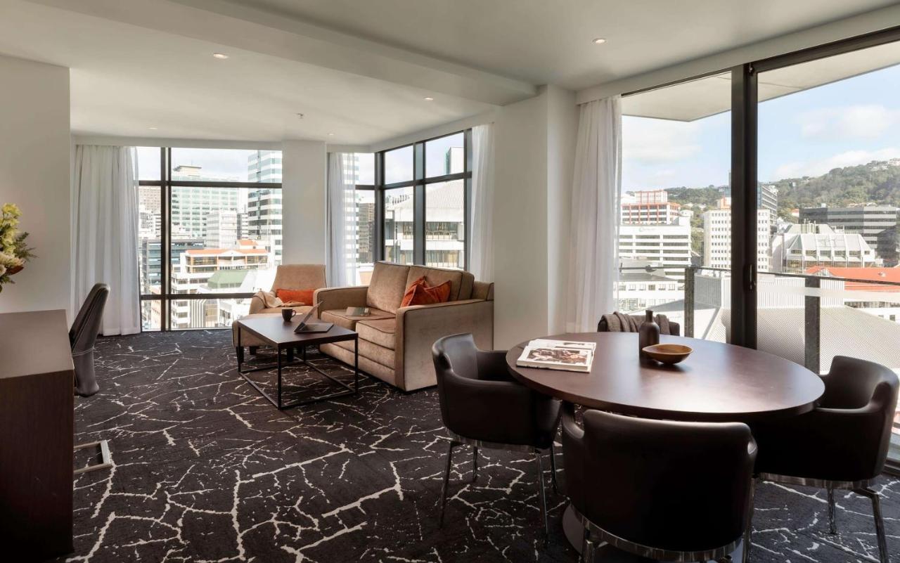 Rydges Wellington Hotel Kültér fotó