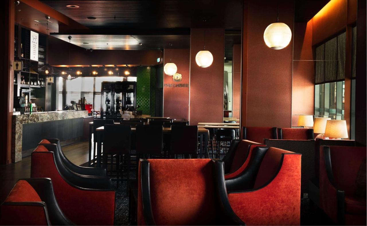 Rydges Wellington Hotel Kültér fotó