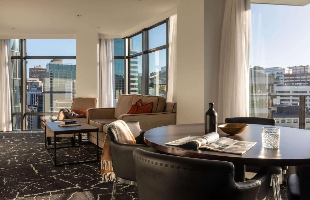 Rydges Wellington Hotel Kültér fotó