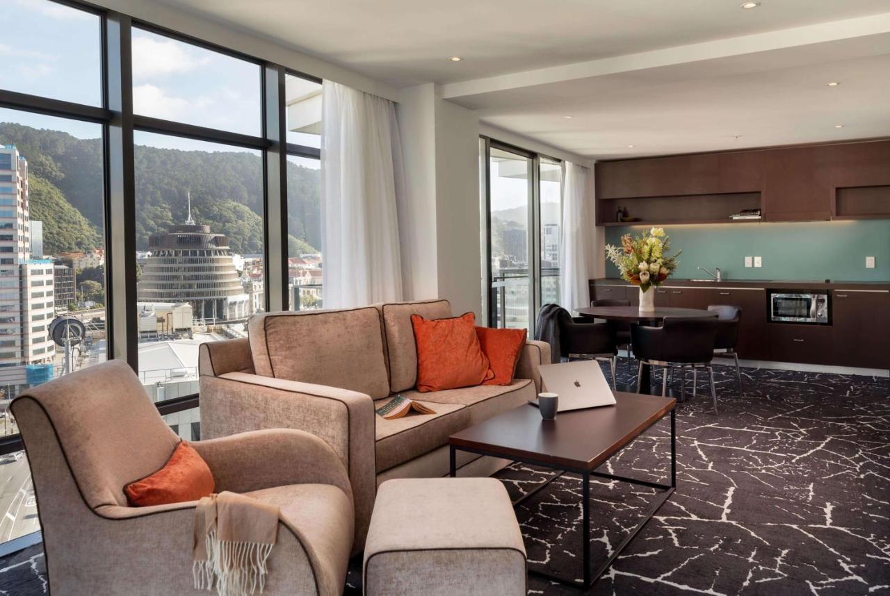 Rydges Wellington Hotel Kültér fotó