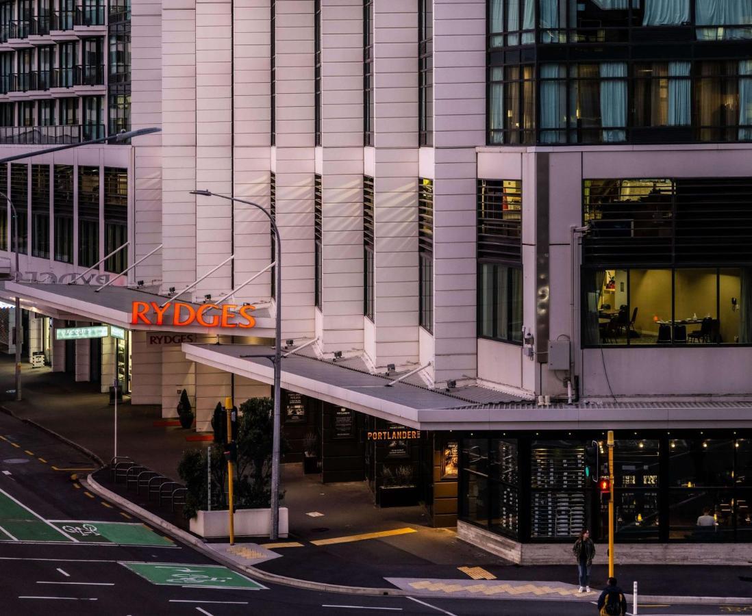 Rydges Wellington Hotel Kültér fotó