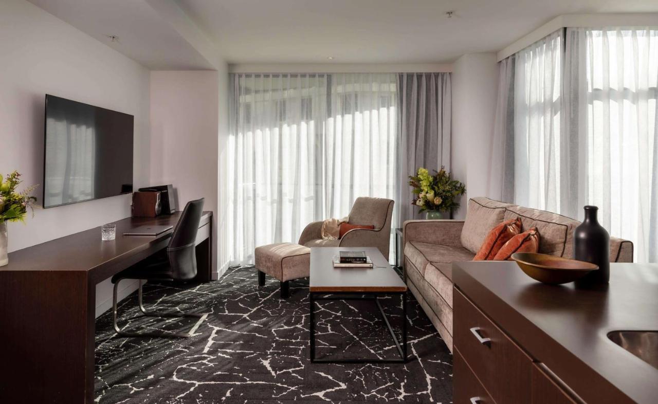 Rydges Wellington Hotel Kültér fotó