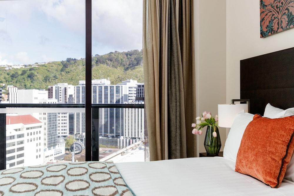 Rydges Wellington Hotel Kültér fotó