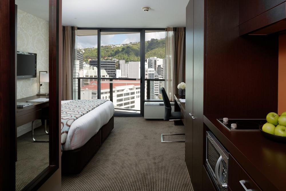 Rydges Wellington Hotel Kültér fotó