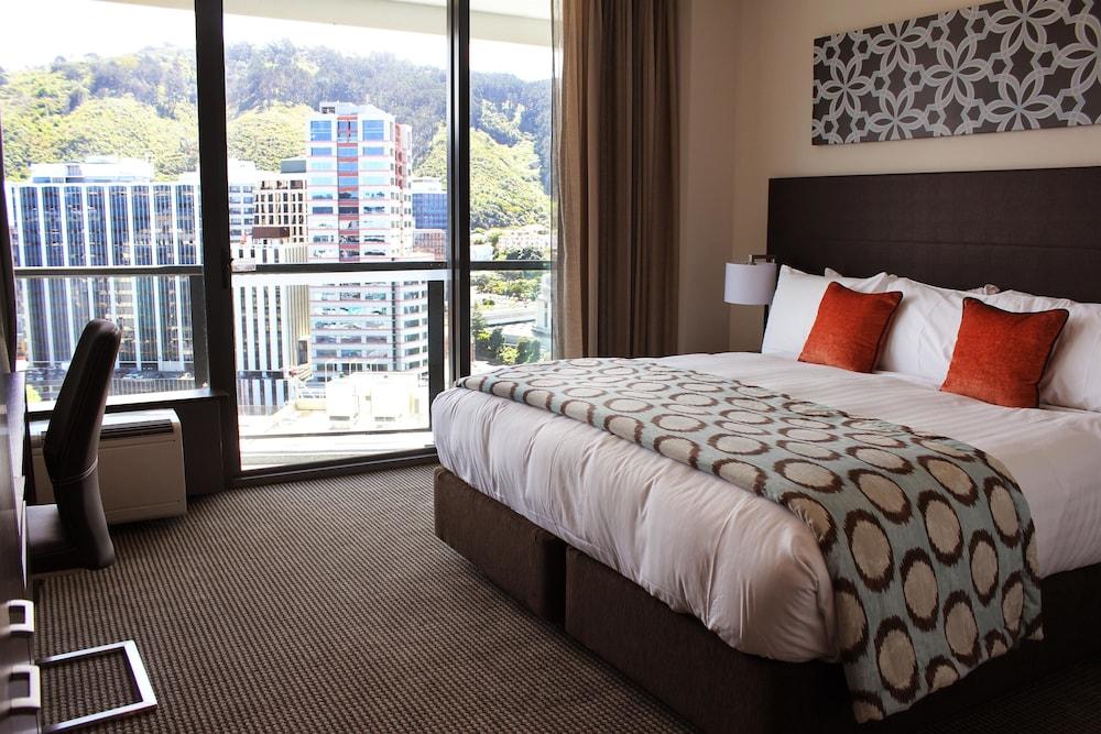 Rydges Wellington Hotel Kültér fotó