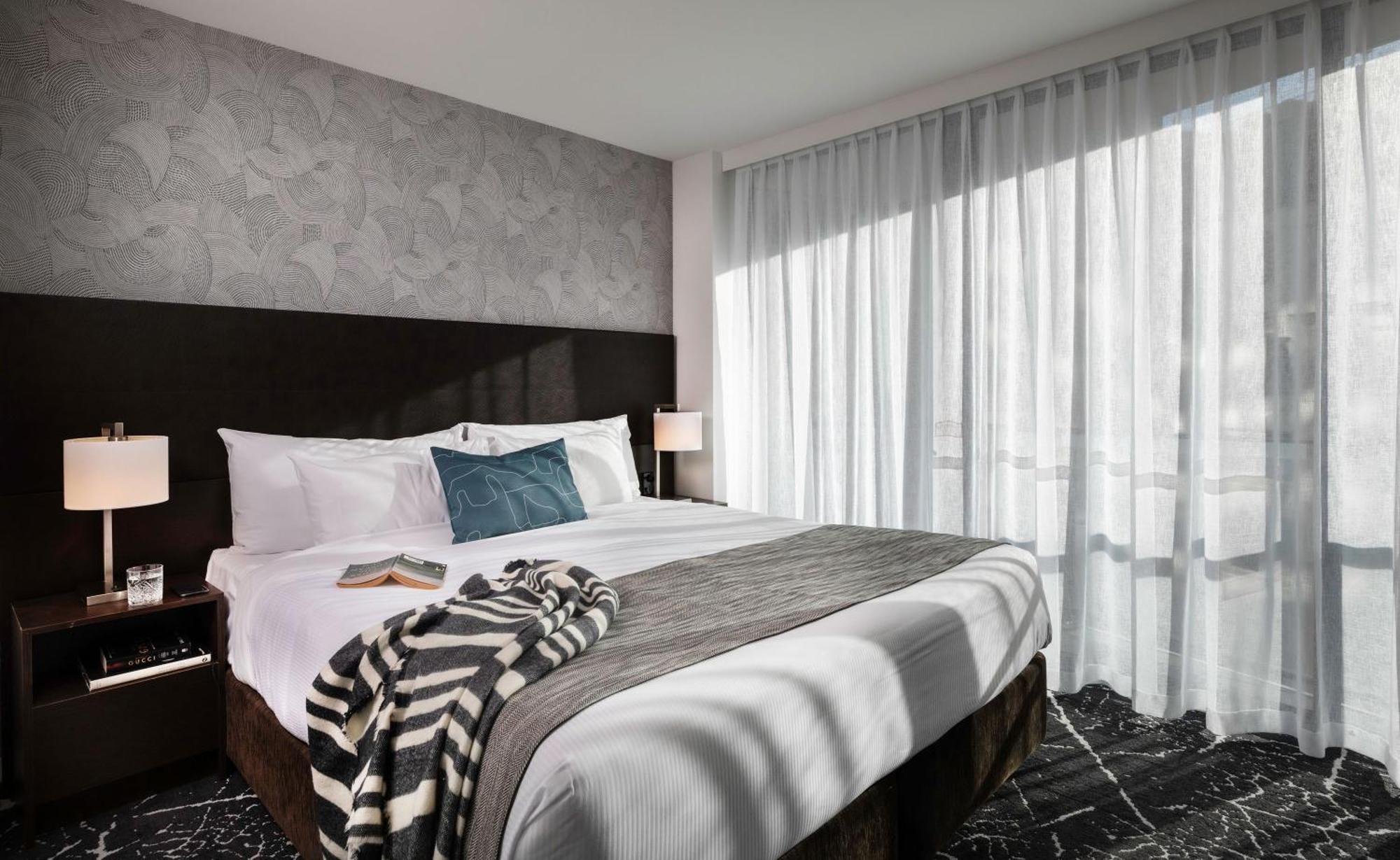 Rydges Wellington Hotel Kültér fotó