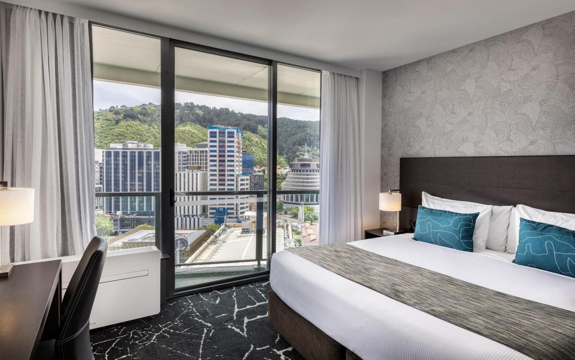 Rydges Wellington Hotel Kültér fotó