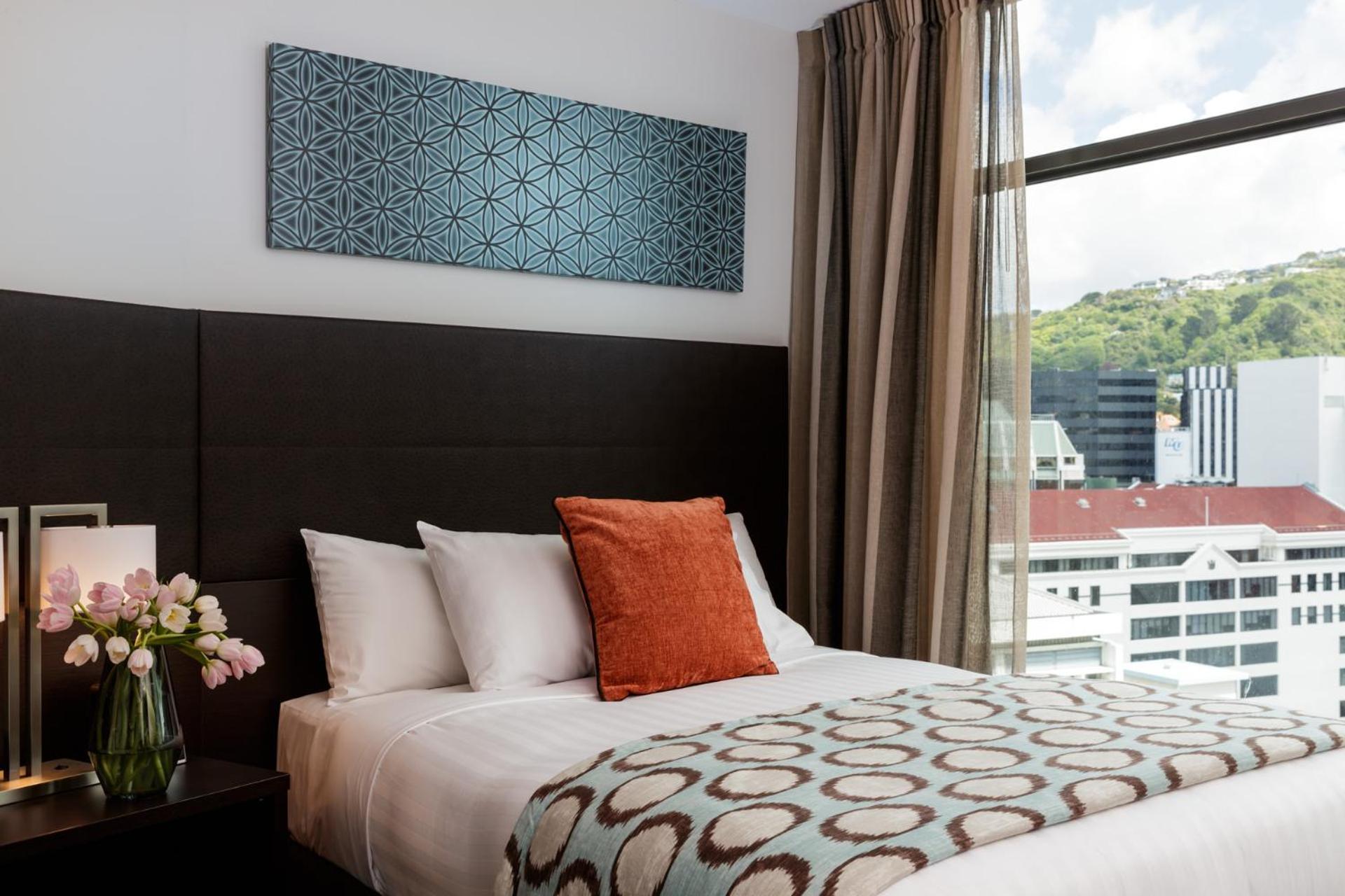 Rydges Wellington Hotel Kültér fotó