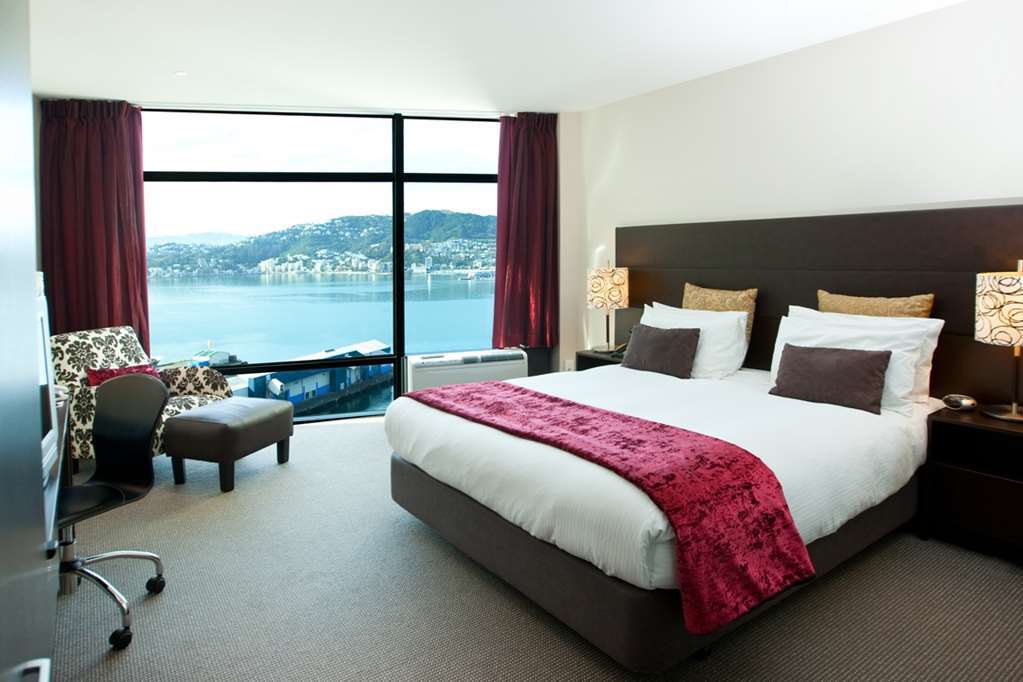 Rydges Wellington Hotel Szoba fotó