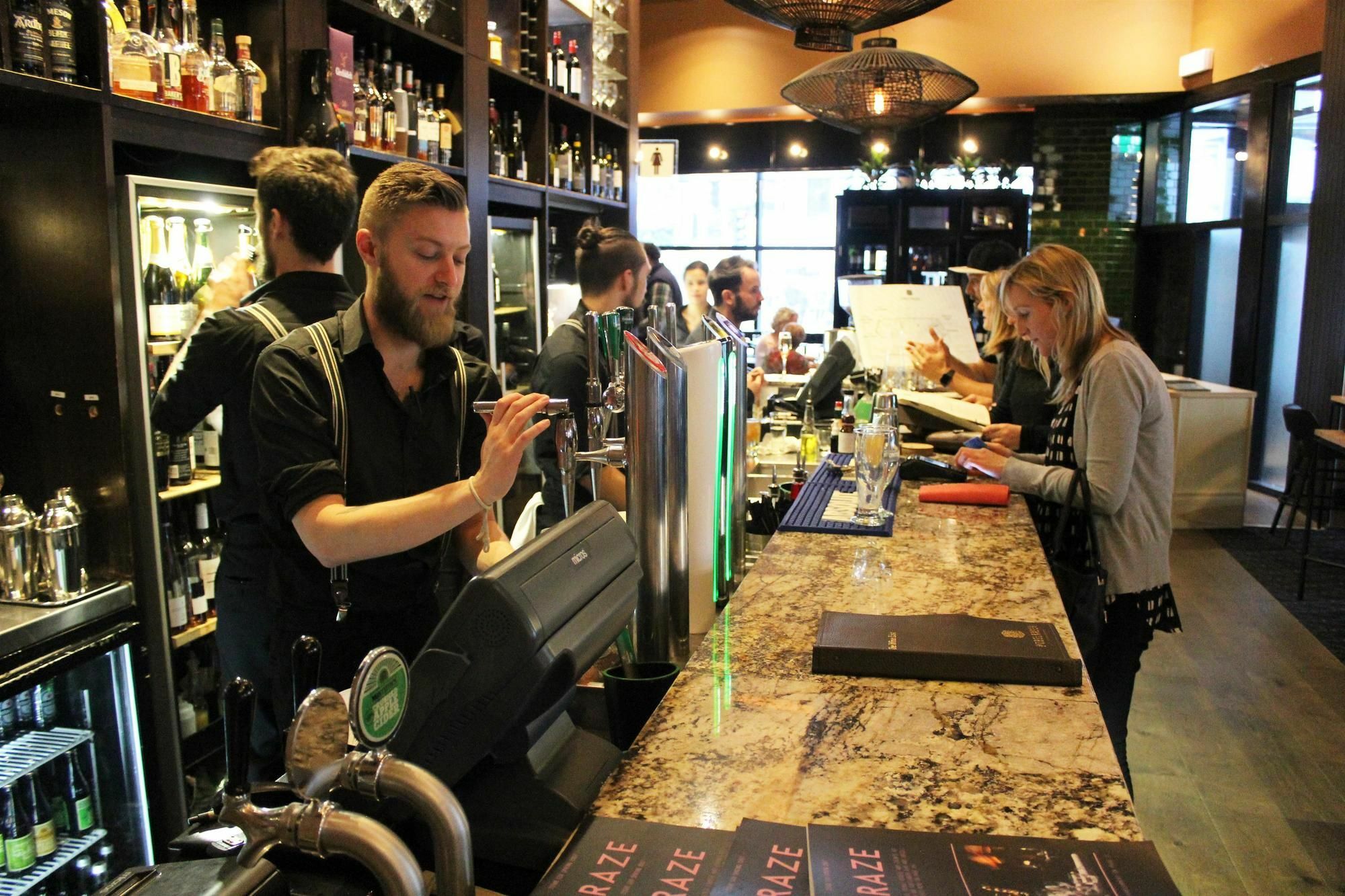 Rydges Wellington Hotel Kültér fotó