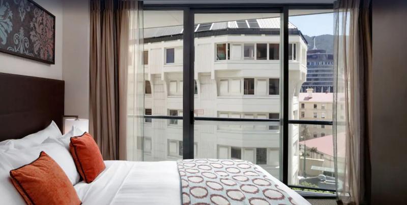 Rydges Wellington Hotel Kültér fotó